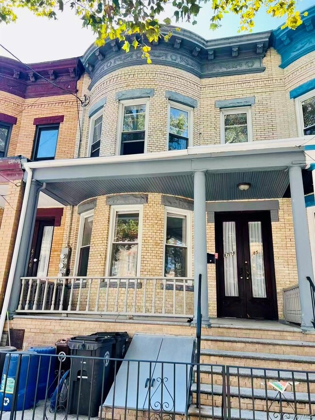 property at 87-18 85th St