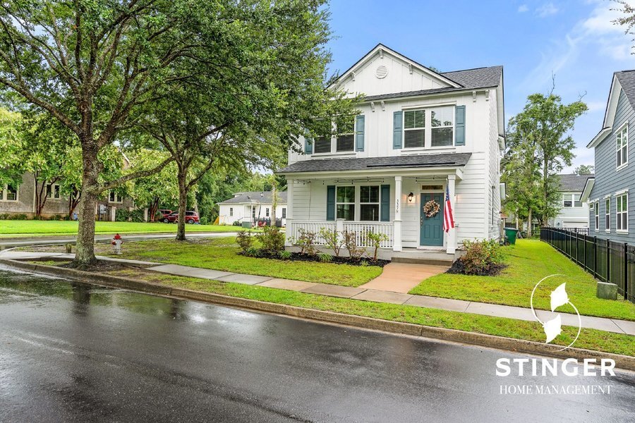 337 Coquinas Ln in Beaufort, SC - Foto de edificio