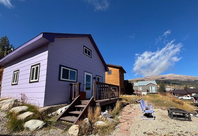 33 S Oak St in Alma, CO - Building Photo - Building Photo