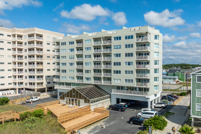 Carolina Dunes at Cherry Grove in North Myrtle Beach, SC - Building Photo - Building Photo