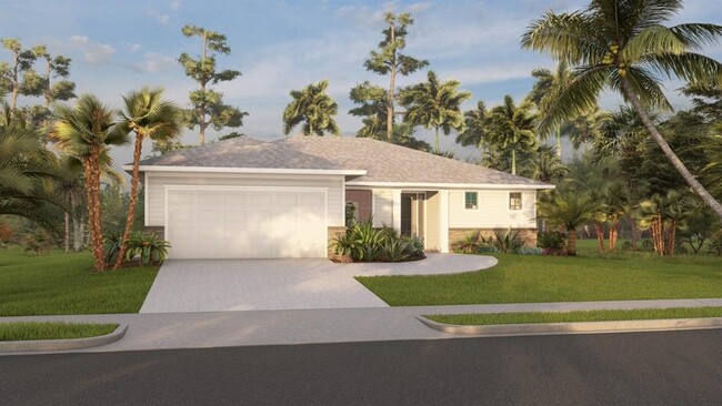 1043 Brenton Ave in Lehigh Acres, FL - Building Photo - Building Photo