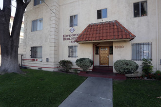 Haven 501 Apartments (Burlington) in Los Angeles, CA - Building Photo - Building Photo