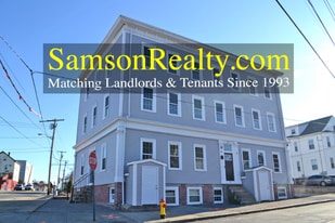 277 N Brow St, Unit 5 in East Providence, RI - Building Photo