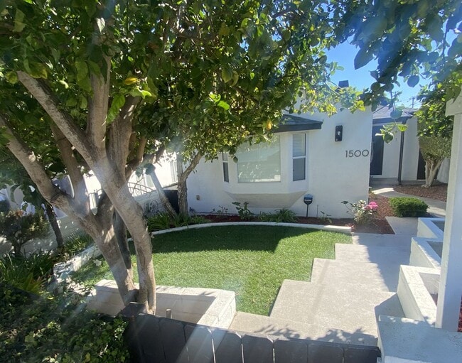 property at 1500 Eighth St
