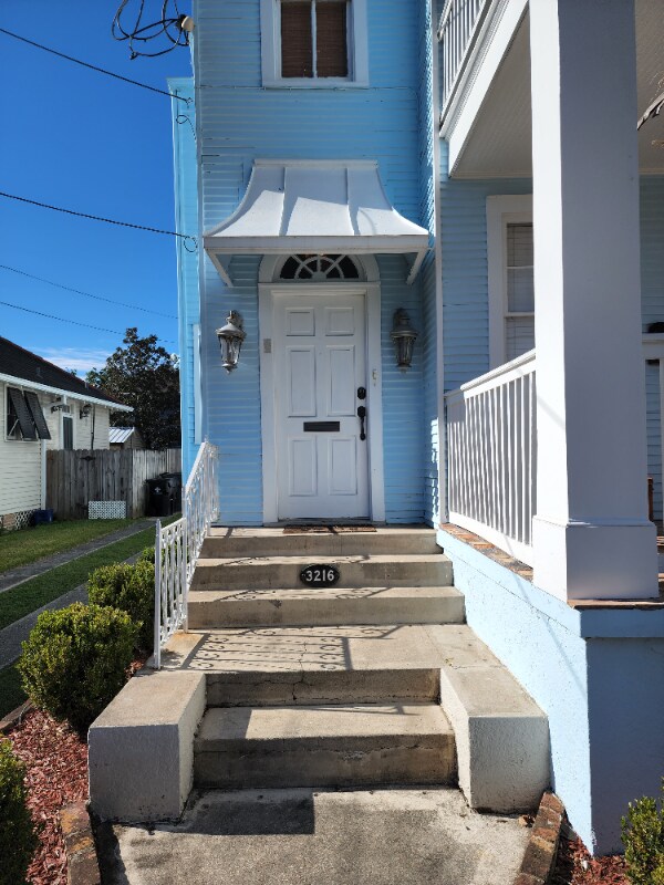 3216 Nashville Ave in New Orleans, LA - Building Photo - Building Photo