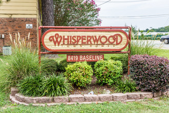 Whisperwood Town Homes in Little Rock, AR - Building Photo - Building Photo