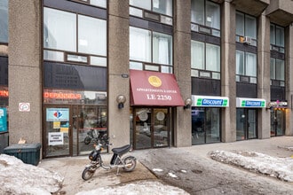 The 2250 Guy Apartments in Montréal, QC - Building Photo - Building Photo