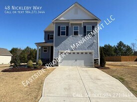 48 Nickleby Wy in Wendell, NC - Building Photo