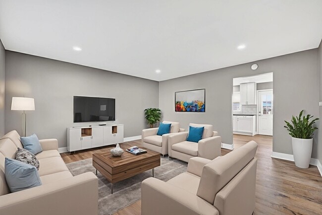 property at 4520 Apple Orchard Ln