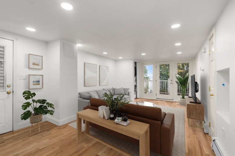 431 E 6th St in Boston, MA - Building Photo