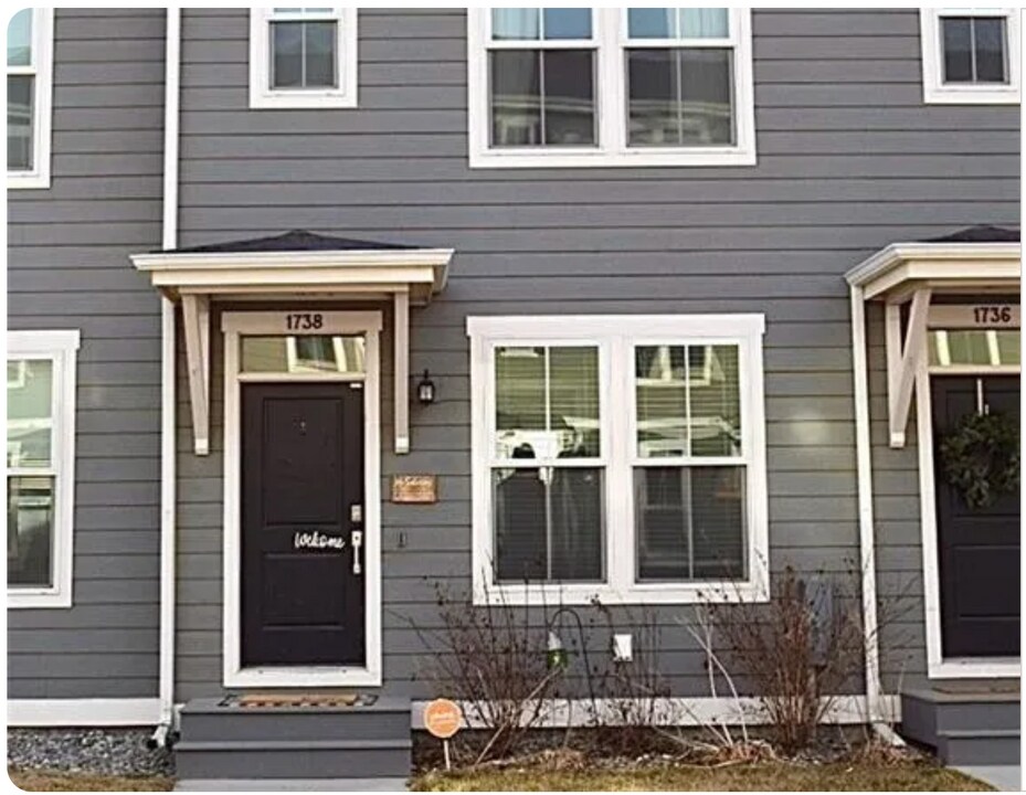 1738 Walter Creek Blvd in Billings, MT - Building Photo