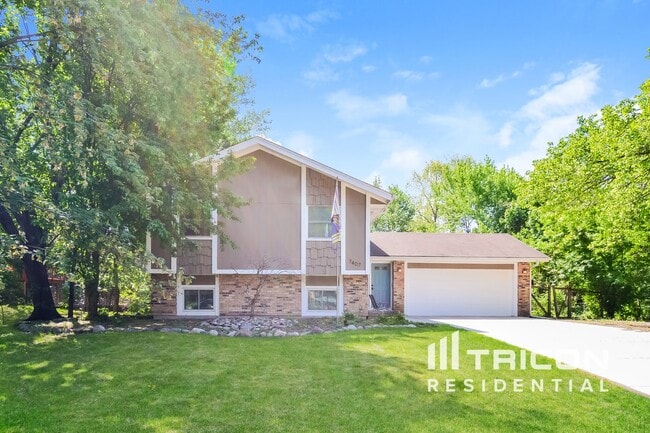 property at 7407 Laredo Dr