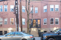 280 Monmouth St in Jersey City, NJ - Foto de edificio - Building Photo