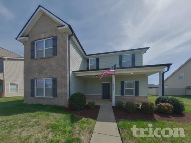 property at 2925 Cason Ln