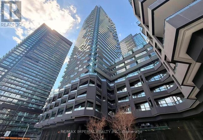 property at 110 Broadway Ave