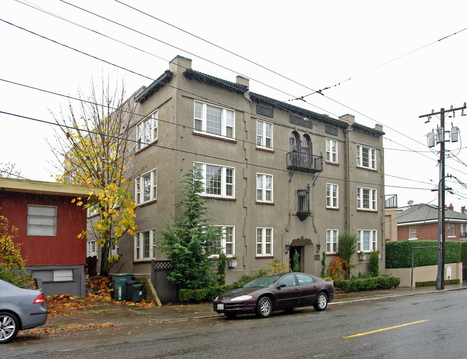 Alta Casa Apartments in Seattle, WA - Foto de edificio