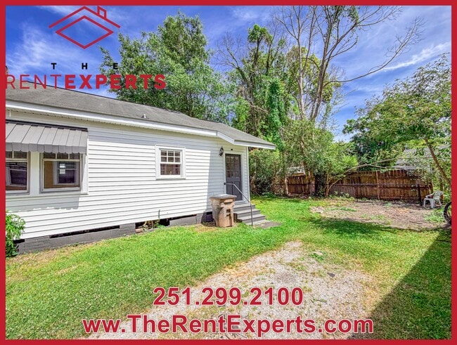 1417 Monroe St in Mobile, AL - Building Photo - Building Photo