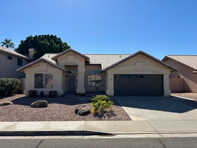 property at 4881 W Geronimo St