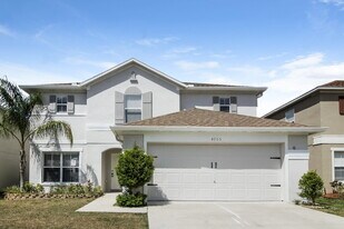 4705 Hardy Mills St in Kissimmee, FL - Building Photo