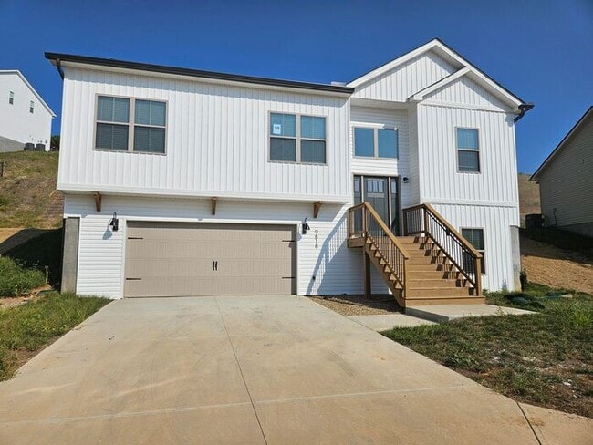 property at 9818 Moon View Way
