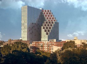 1800 Park Avenue in New York, NY - Building Photo