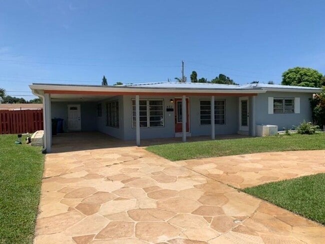 property at 531 NW 38th St