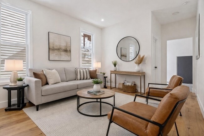 property at 1102 Central Ave