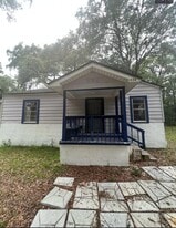1934 Brackland St in Jacksonville, FL - Building Photo