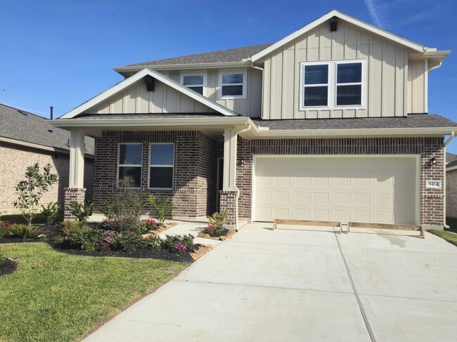 property at 8414 Bay Oaks Dr