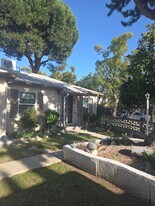 1025 E Spazier Ave in Burbank, CA - Building Photo