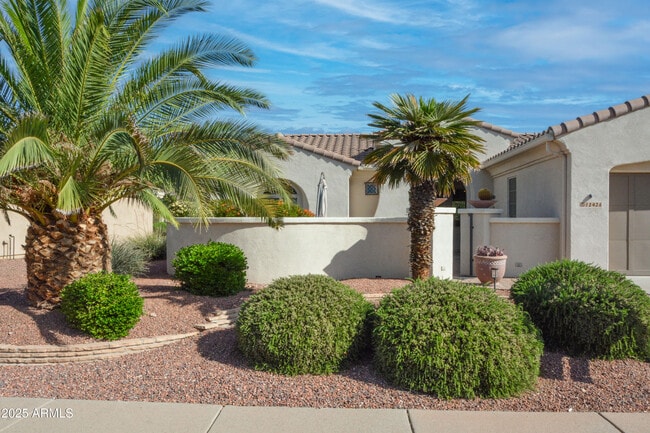property at 13436 W La Vina Dr