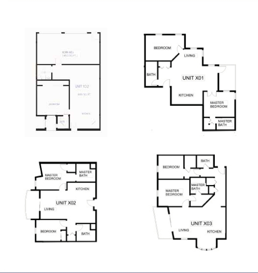 Maple Court in Hayward, CA - Foto de edificio - Other