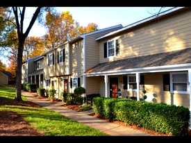 Heathstead Apartments