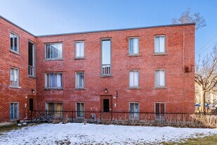 4170 Linton Av in Montréal, QC - Building Photo