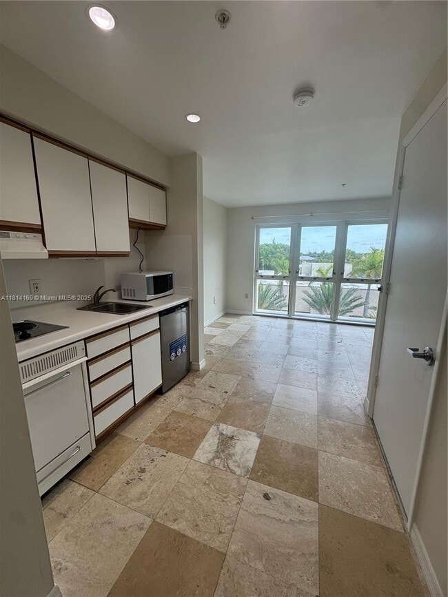 property at 5703 SW 72nd St