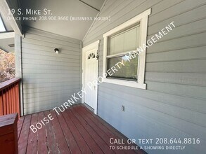 19 S Mike St in Boise, ID - Building Photo - Building Photo