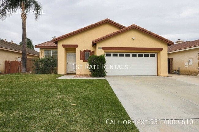 property at 4030 Osage Ave