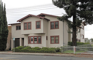 Spradlin House Apartments