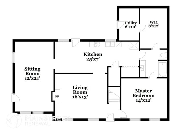 2539 Old Mill Rd in High Point, NC - Building Photo - Building Photo