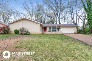 5126 Battle Creek Dr in Memphis, TN - Building Photo