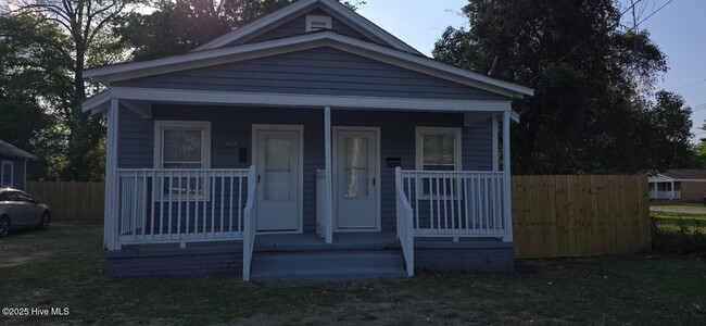 property at 410 Davis St