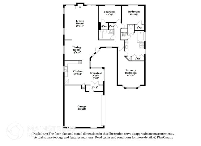 5103 Nocona Ln in Arlington, TX - Building Photo - Building Photo
