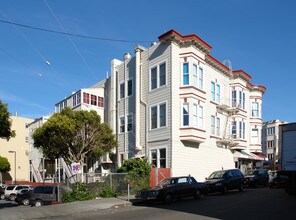 4782-4798 Mission St in San Francisco, CA - Building Photo - Building Photo