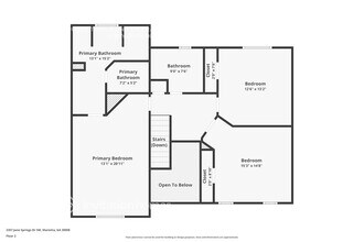 2357 June Springs Dr SW in Marietta, GA - Building Photo - Building Photo