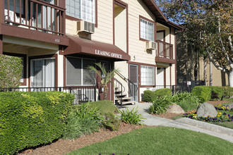 Woodside Senior II Apartments in Ontario, CA - Building Photo - Building Photo