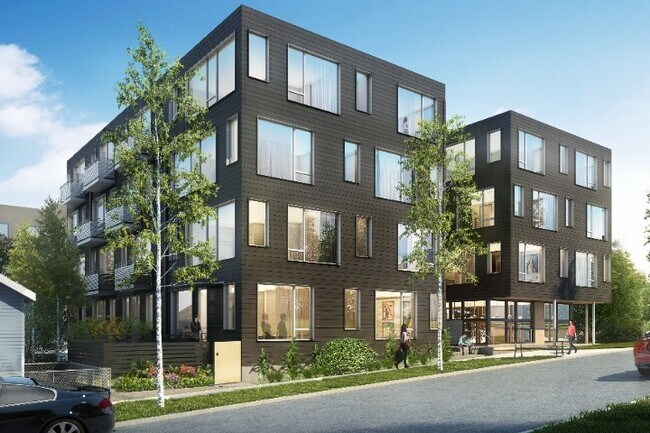 Betula House- Stunning, Affordable in Seattle, WA - Building Photo - Building Photo