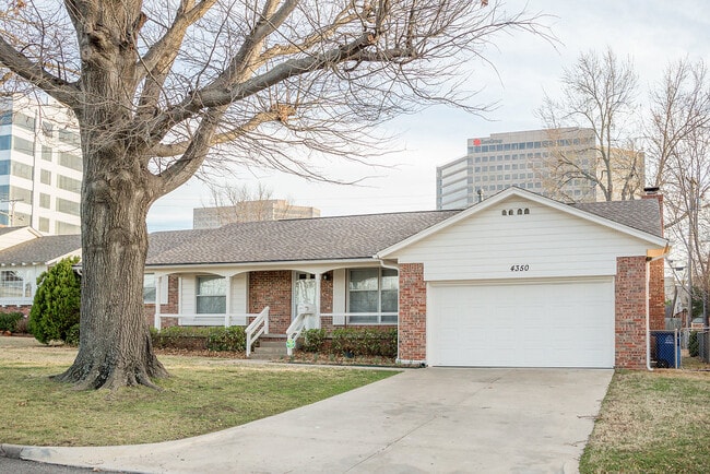 4350 E 60th St in Tulsa, OK - Building Photo - Building Photo