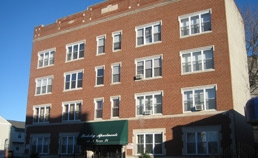 Berkley Apartments in East Orange, NJ - Building Photo