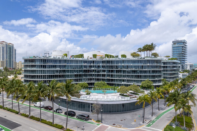 One Ocean in Miami Beach, FL - Building Photo - Building Photo