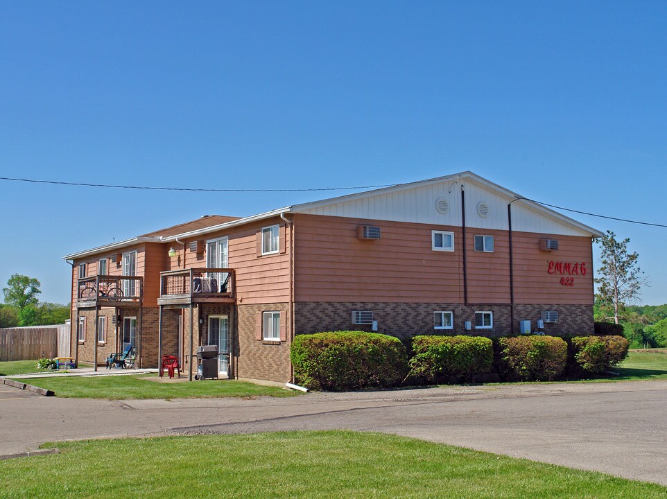 Emma Apartments in Fairborn, OH - Building Photo